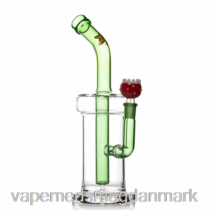 Vape Uden Nikotin Hemper Gaming Xl Bong Grøn
